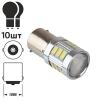  PULSO//LED 1156/S25/BA15s/P21W/18SMD-5730/24v/2w/180lm White