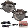  .  Toyota Cars/TY967-LED/12V9W+2W/FOG+Position/. 