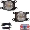  . Toyota Cars 2019-/TY1977-LED/12V7W700Lm/+30%/.