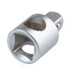 Alloid.  3/8"M-1/2"F   (-3812)