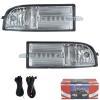  . Chevrolet Aveo Sedan II/2006-12/CV-304L/9006-12V51W+LED-2W/FOG+DRL/. (CV-304-LED FOG+DRL)