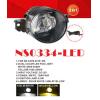  . Nissan Cars/NS-0334L/LED-12V12W+LED-0.5W/Dual/. (NS-0334-LED-DUAL 21)