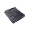     50?80  CDL-29 Dual Layer Coral Fleece Towel Gray