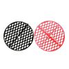    MaxShine Grit Guard Red/Black