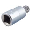 .    1/2" 12-  14 L55 (4028M14) HANS
