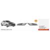  . Mazda 3 2019-/MZ-2073-LED/DRL-12V8W/7W/.