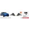  .  Nissan Qashqai 2021-23/NS-2860L/LED-12V10W/.