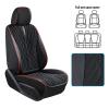   V-8863 Bk/RdL   -  