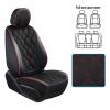   V-8890 Bk/RdL   -  