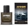   AREON CAR Perfume 50 Glass Platinum