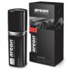   AREON CAR Perfume 50ml Black Silver  