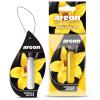     AREON "LIQUID" Vanilla Black  5