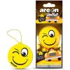   AREON   Smile Dry Vanilla Black