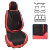    V-9101 Bk/Rd   -  -