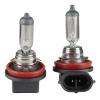  PULSO/ H11/PGJ19-2 12v55w clear/plastic box