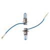  PULSO/ H3/PK22S 12v55w super white/plastic box