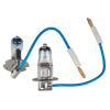  PULSO/ H3/PK22S 12v55w+50% X-treme Vision/plastic box