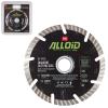 Alloid Pro.    Deep Cutting 125