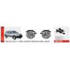  .  Honda CR-V/1998-00/HD-192/H3-12V55W/. (HD-192)