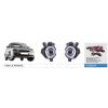  .  LADA/Priora 2170-72/LD-2321/H3-12V55W (LD-2321 Chrome)