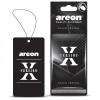 Освіжувач повітря AREON Х-Vervision листок Black Crystal