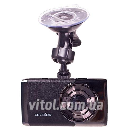 Автомобильный цифровой видеорегистратор CELSIOR DVR CS-1808S FUL HD (DVR CS-1808S HD)