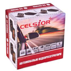 Автомобильный цифровой видеорегистратор CELSIOR DVR CS-408 VGA