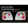 Фари-стоп Toyota L/C 100 98-04 LED/Crystal (4 шт.)