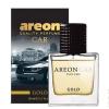 Освіжувач повітря AREON Car Perfume 50мл Glass Gold