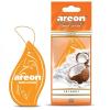 Освіжувач повітря AREON сухий листок "Mon" Coconut/Кокос