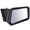 Зеркало боковое на ВАЗ 2101-2107 черное на болтах (99462)