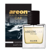 Освіжувач повітря AREON CAR Perfume 50мл Glass Silver