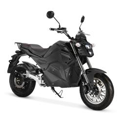 Електромотоцикл M20, 2000W, 72V20Ah, Чорний