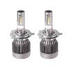 Лампи PULSO E28/LED/H4 P43T H/L/Flip Chip/12-24V/36W/3800Lm/6000K