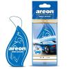 Освежитель воздуха AREON сухой листик "Mon" New Car/Новая машина (MA27)
