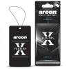 Освежитель воздуха AREON Х-Vervision листик New Car (AXV05)