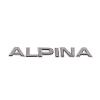 Надпись "ALPINA" (230х28) (JP)