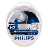 Автолампа Philips White Vision H7 12V 55W PX26d 2 шт (12972WHVSM) Ефект яскравого білого ксенонового світла