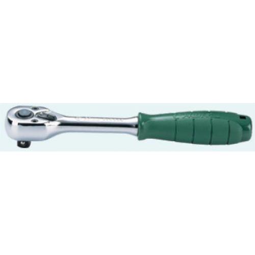 Тріскачка 1/2" 72 зубці, 250 мм(4101GQ-72) HANS