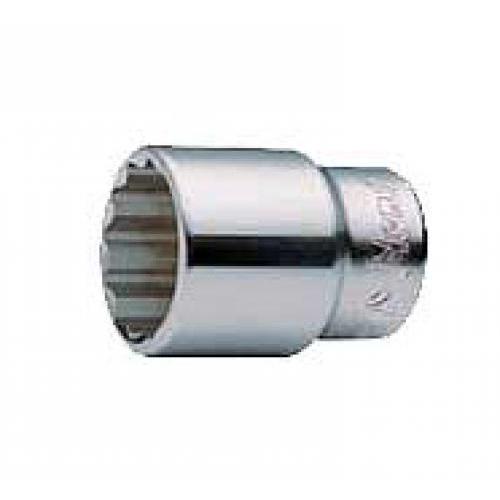 Торцева головка 3/4"DR 12-г 26 мм (6402M26) HANS