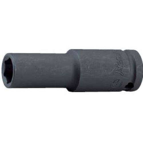 Торцева головка ударна глибок. 3/4"DR, 21мм (86300M21) HANS