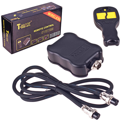 Радіокерування лебідок T-max X-Power/ ATWPRO серії на 24V