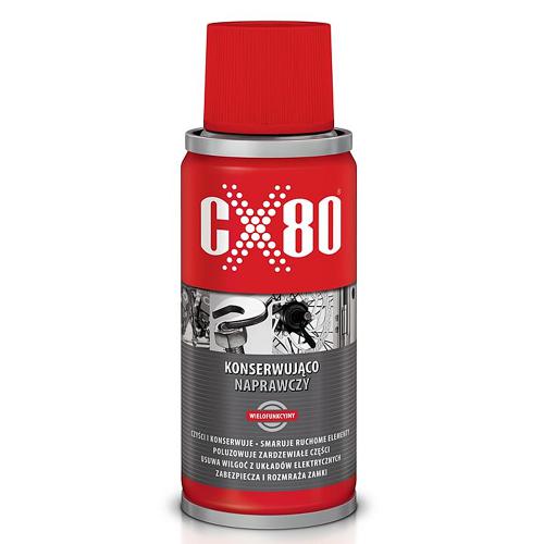 Мастило CX-80 / 100мл - спрей