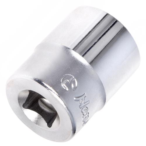 Торцева головка 1/2" 6-г 32 мм (4400M32) HANS