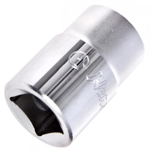 Торцева головка 3/4"DR 12-г 22 мм (6402M22) HANS