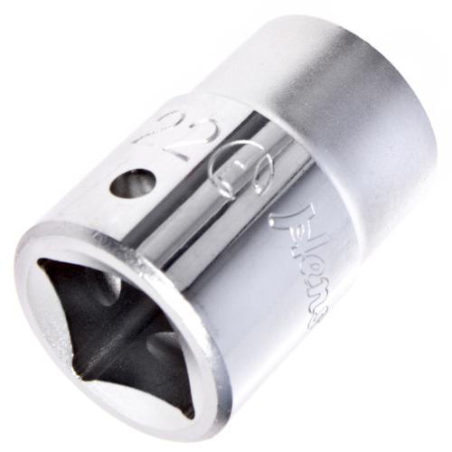 Торцева головка 3/4"DR 6-г 22 мм (6400M22) HANS