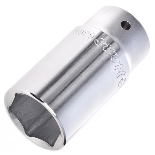 Торцева головка глибока 3/4" 6-г, 32 мм (6300М32) HANS
