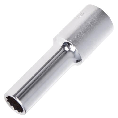 Торцева головка глибока 1/2" 12-г 16 мм (4302M16) HANS