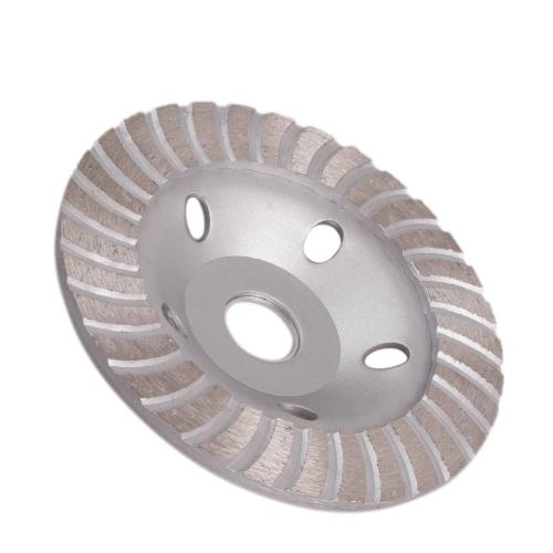 Диск алмазний шліфувальний Alloid Turbo Wave 125мм - Vitol