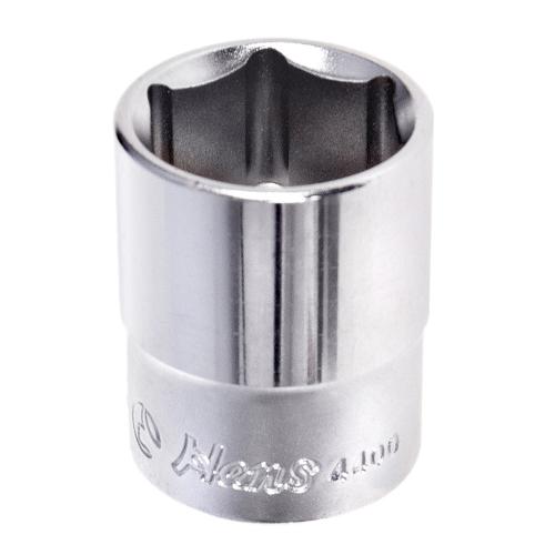 Торцева головка 1/2" 6-г 15 мм (4400M15) HANS